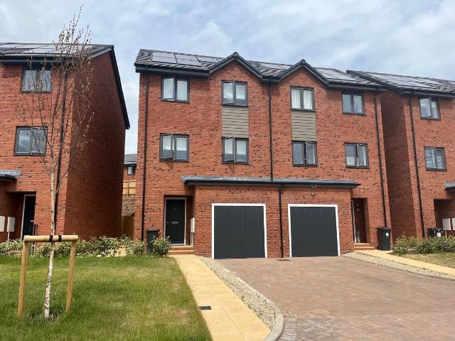 Apartment for rent in Stoke Gifford, South Gloucestershire