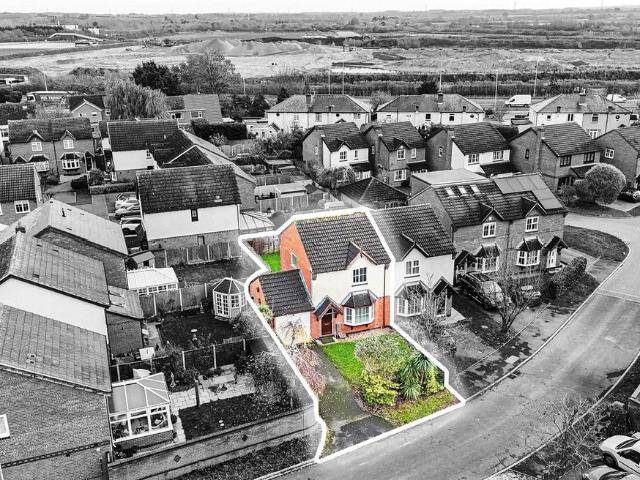 House for rent in Fradley, Lichfield