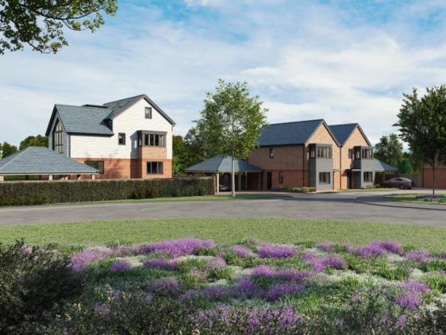 Property for sale in Heatherside, Deepcut