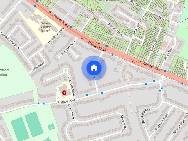House for rent in Walmley, Tyburn