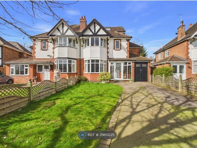 House for rent in Walmley, Tyburn