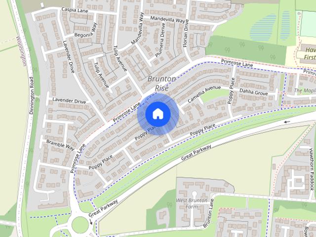 House for rent in Newcastle Upon Tyne