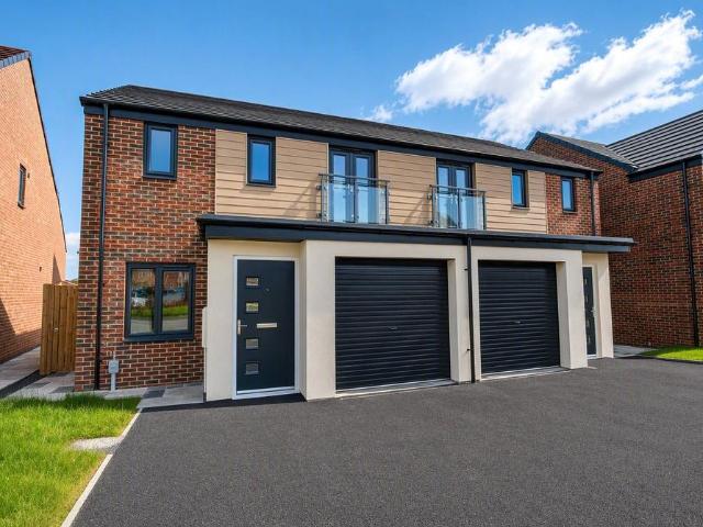 House for rent in Hazlerigg, Newcastle Upon Tyne