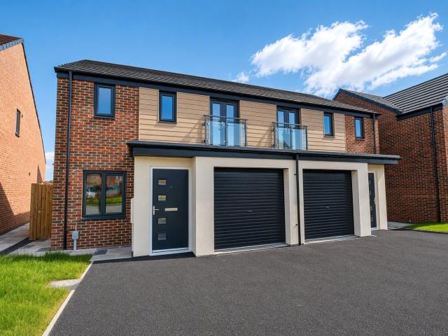 House for rent in Hazlerigg, Newcastle Upon Tyne