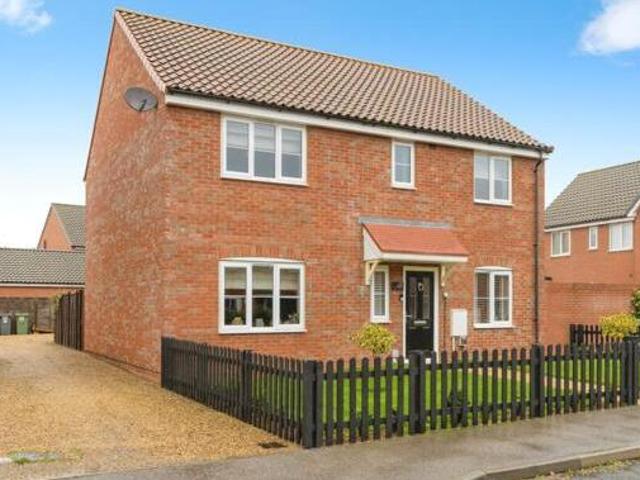 House for sale in Wymondham, Burgh St Peter