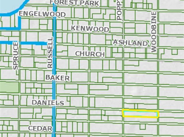 Land for sale in Michigan