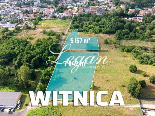 Grunt na sprzedaż w Witnica, Lubuskie