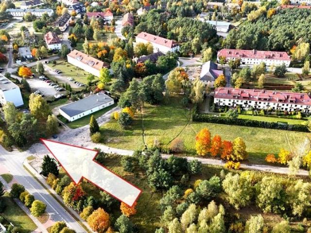 Grunt na sprzedaż w Borne Sulinowo, Zachodniopomorskie