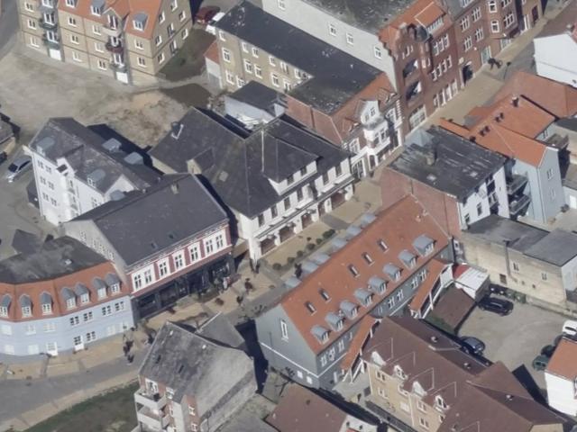 Erhvervsejendom til leje i Sønderborg
