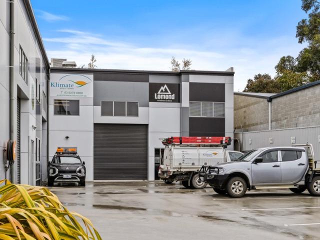 Warehouse for rent in Moonah Warehouse for rent in Moonah