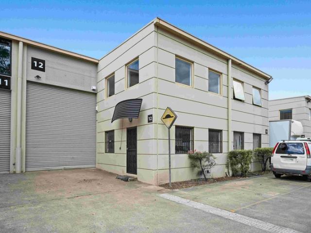 Warehouse for sale in Strathfield, New South Wales