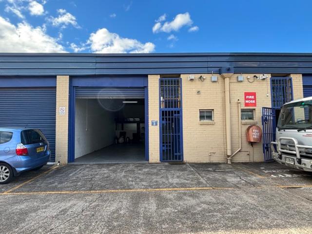Warehouse for rent in Sydney, New South Wales