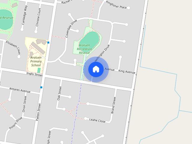 House for rent in Sale, Victoria