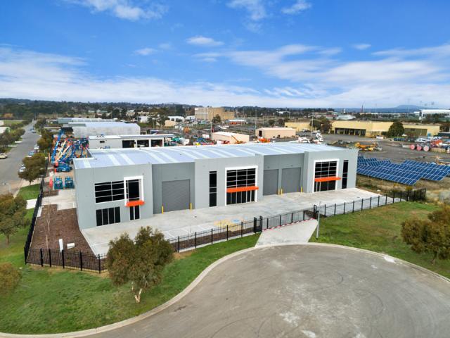 Warehouse for rent in Ballarat, Victoria