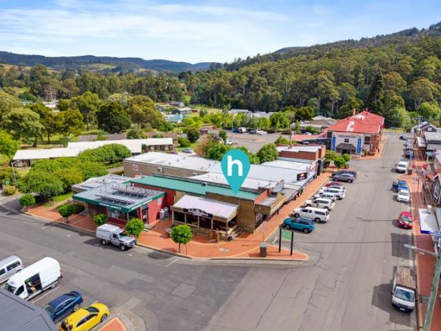 Retail for sale in Geeveston, Tasmania