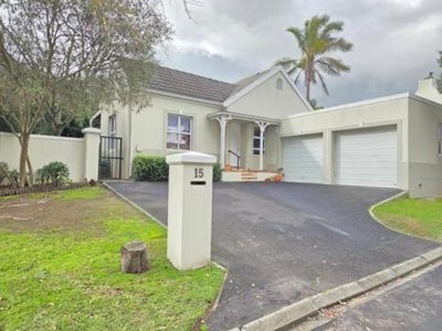 House for rent in Durbanville, Western Cape