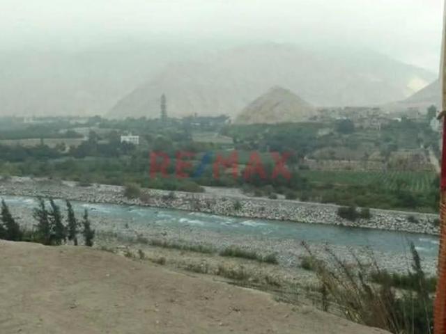 Por 19,500 Dólares Compra Tu Exótico Terreno Con Vista Al Rio En Lúcumo Lunahuaná