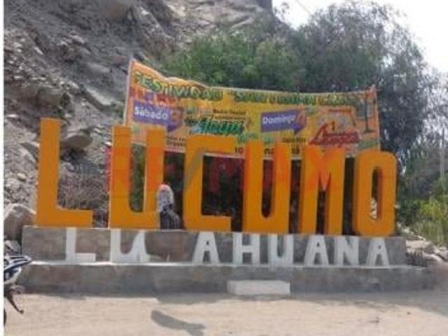 Por 19,500 Dólares Compra Tu Exótico Terreno Con Vista Al Rio En Lúcumo Lunahuaná