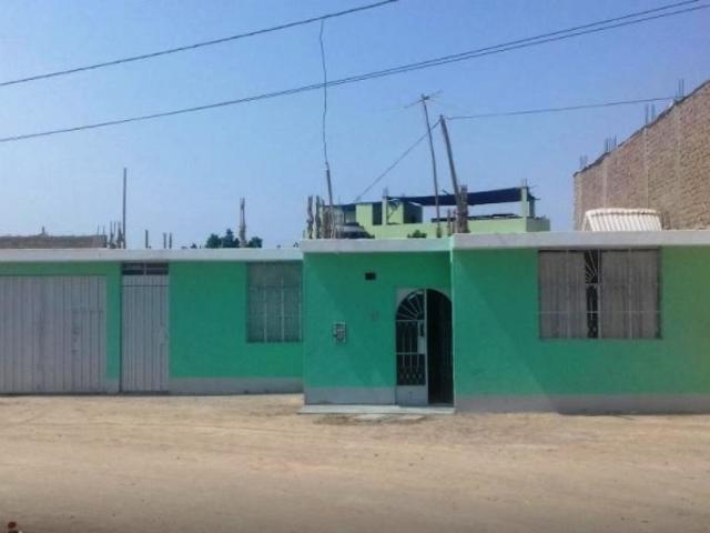 Casa venta en Ica