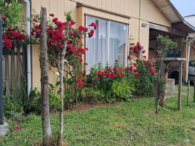 Casa en venta en Lago Ranco, Los Ríos