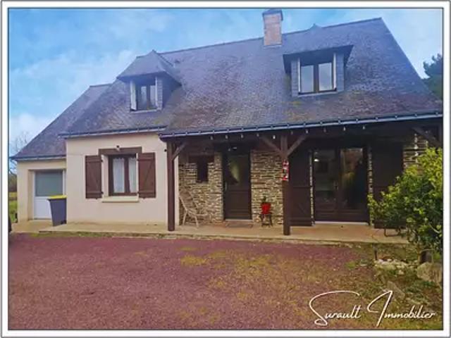 Maison vente à Vannes, Bretagne