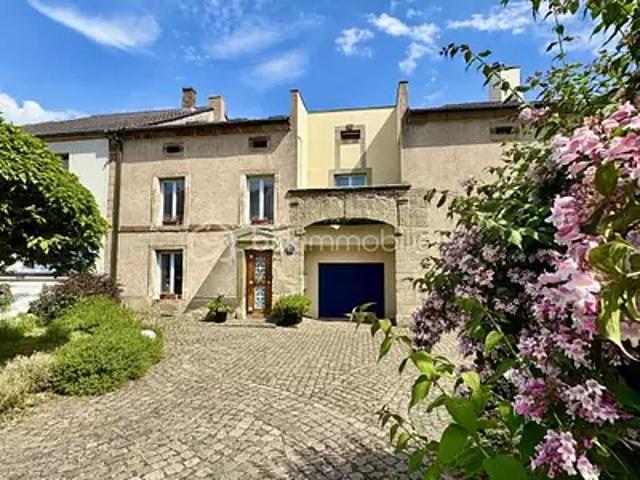 Maison vente à Porcelette, Moselle