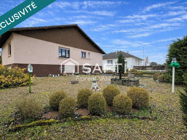 Maison vente à Forbach-Boulay-Moselle, Porcelette