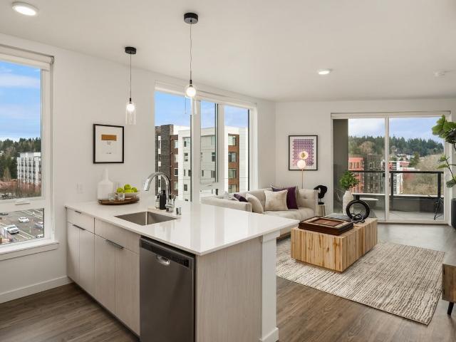 Apartment for rent in Redmond, Washington