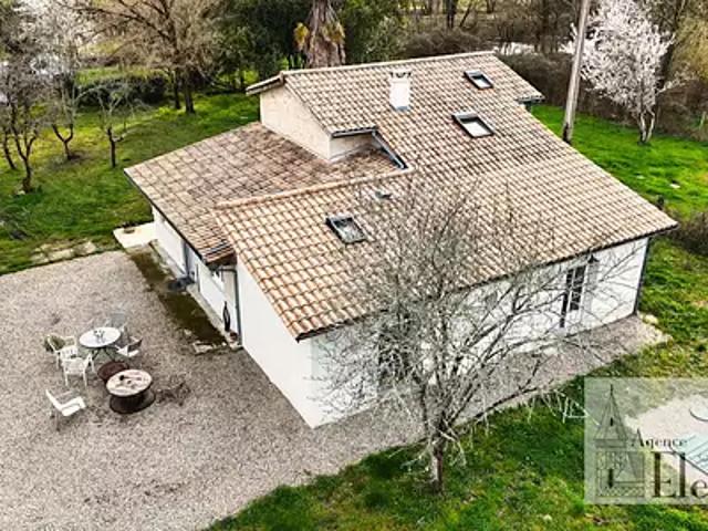 Maison vente à Libourne, Porchères