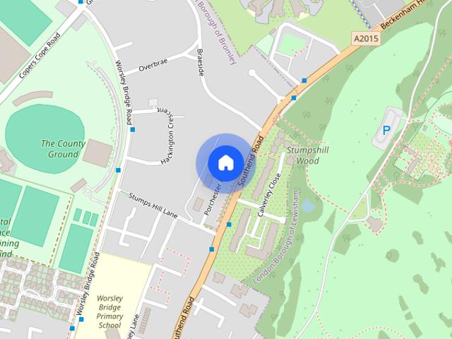 Apartment for rent in Greater London