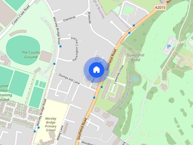 Apartment for rent in Greater London