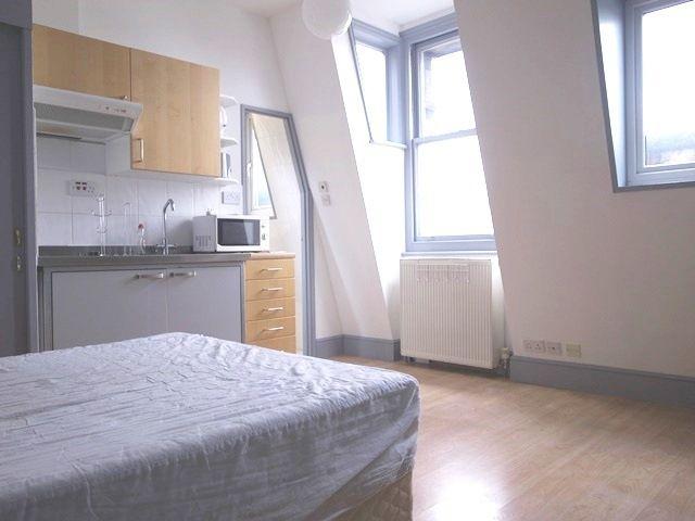 Studio for rent in Westbourne Green, Greater London