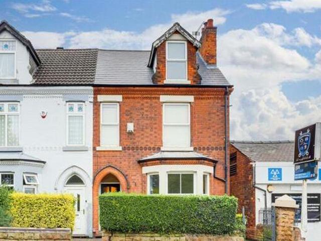 House for sale in City of Nottingham, East Midlands