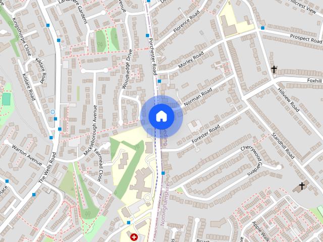 House for rent in Haddon, East Midlands