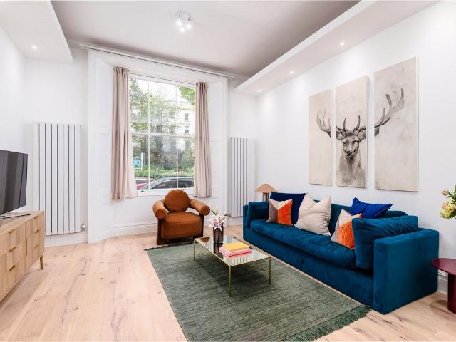 Apartment for rent in Westbourne Green, Greater London