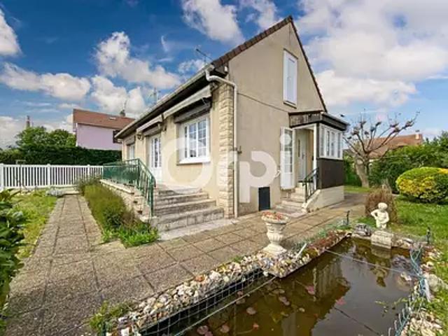 Maison vente à Mantes-la-Jolie, Porcheville