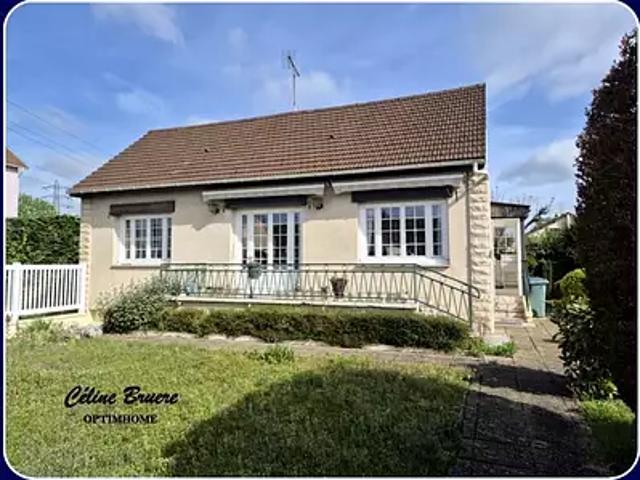 Maison vente à Mantes-la-Jolie, Porcheville