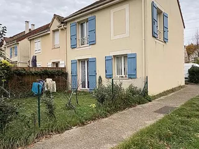Maison vente à Mantes-la-Jolie, Porcheville