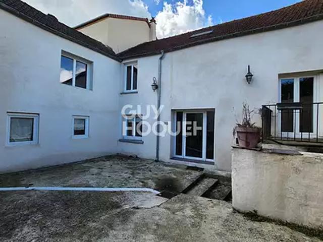 Maison vente à Mantes-la-Jolie, Porcheville