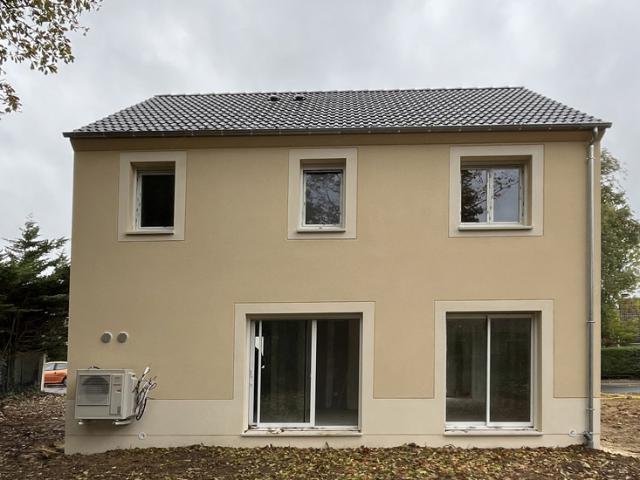 Maison vente à Mantes-la-Jolie, Porcheville