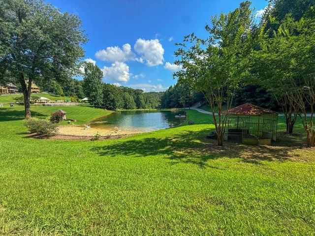 Land for sale in Chickamauga, Georgia