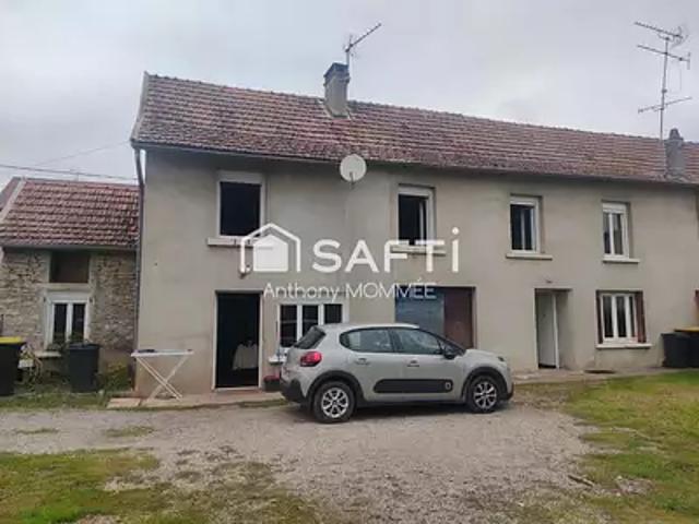 Maison vente à La Tour-du-Pin, Porcieu-amblagnieu