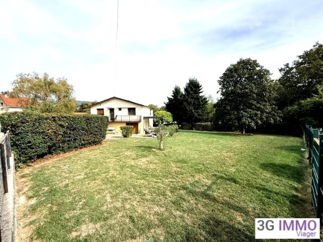Maison vente à Porcieu-Amblagnieu, Isère