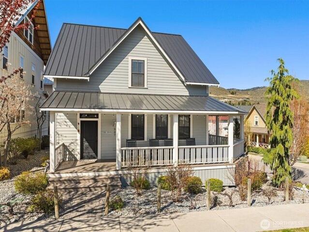 House for sale in Chelan
