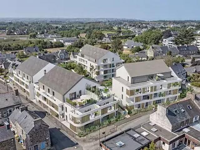 Appartement vente à Saint-Brieuc, Bretagne