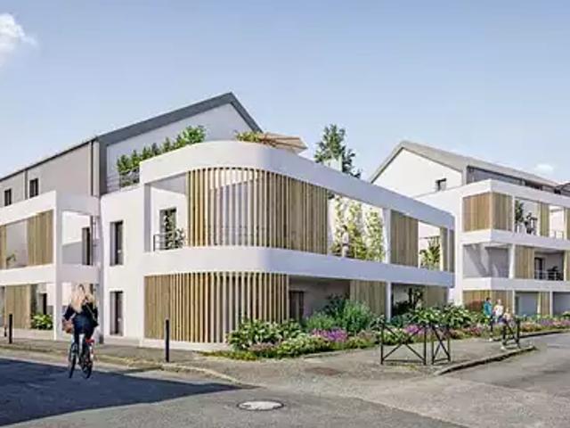 Appartement vente à Saint-Brieuc, Bretagne