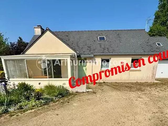 Maison vente à Saint-Brieuc, Bretagne