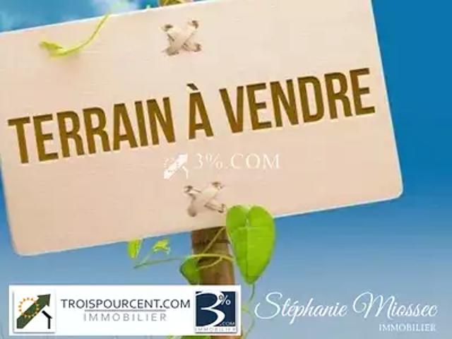 Terrain vente à Saint-Brieuc, Bretagne