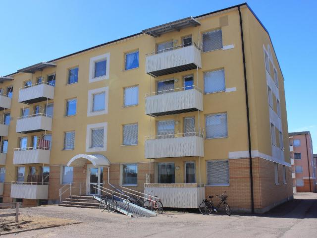 Bostad till salu