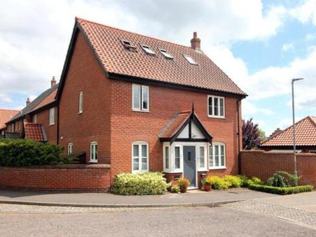 House for sale in East Bank, Norfolk